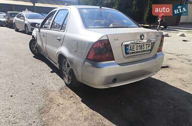 Седан Geely CK 2011 в 