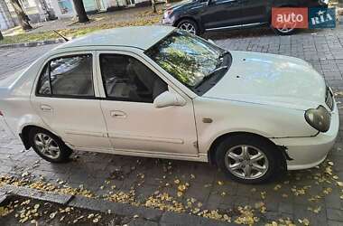 Седан Geely CK 2008 в 