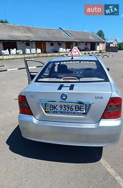 Седан Geely CK 2012 в 