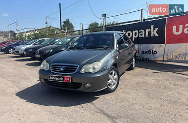 Седан Geely CK 2010 в Запорожье