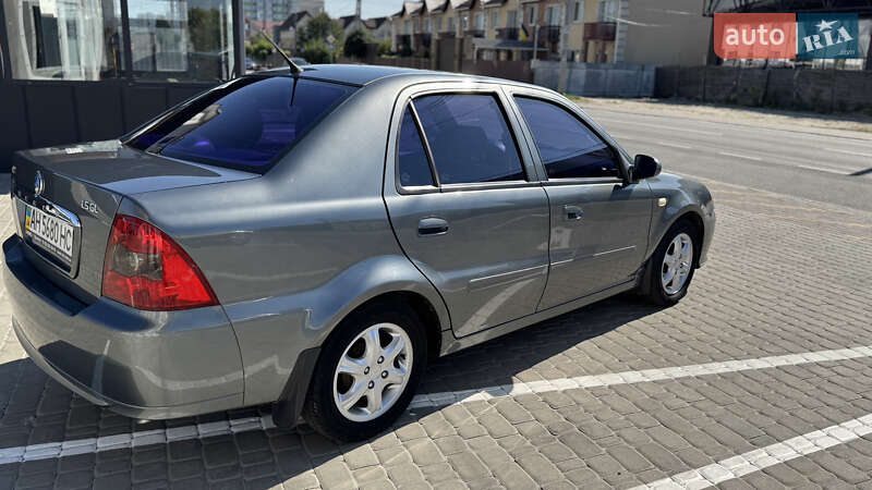 Седан Geely CK 2010 в Киеве