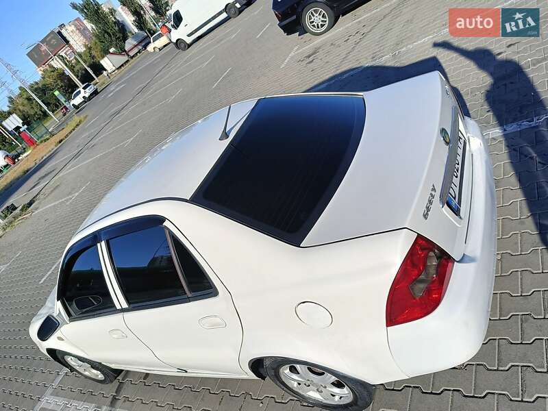 Geely CK 2011