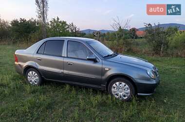 Седан Geely CK 2008 в 