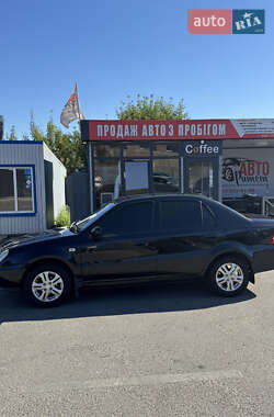 Седан Geely CK 2013 в 