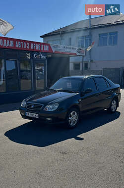 Седан Geely CK 2013 в 