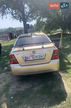 Седан Geely CK 2008 в 