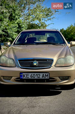 Седан Geely CK 2008 в 