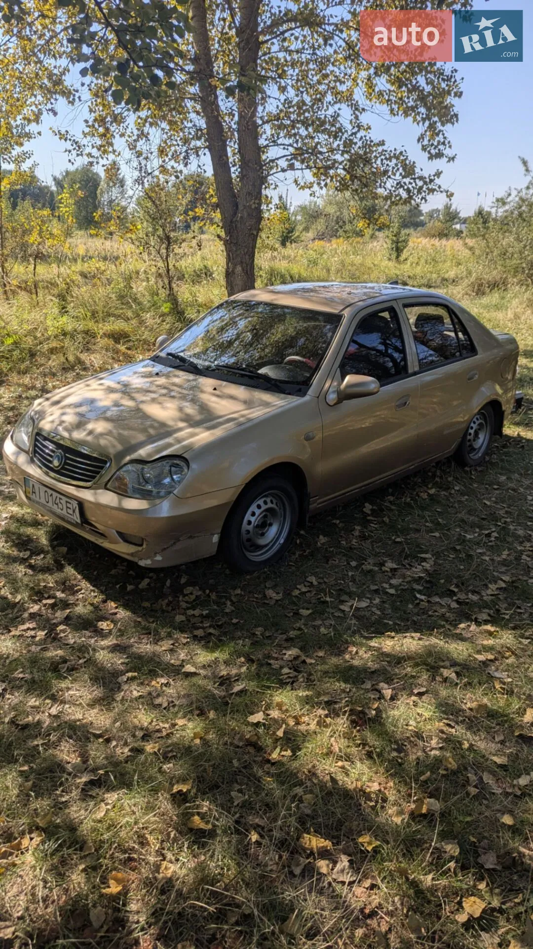 2013 Geely CK (Otaka) - мініатюра 9