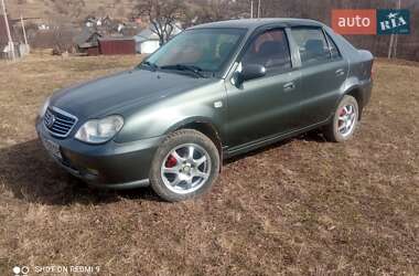 Седан Geely CK 2013 в 