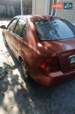 Седан Geely CK 2007 в 