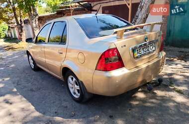 Седан Geely CK 2008 в 
