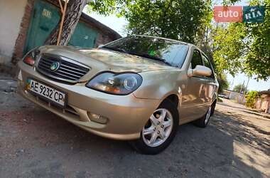 Седан Geely CK 2008 в 