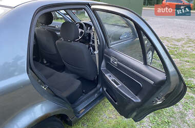Седан Geely CK 2012 в 