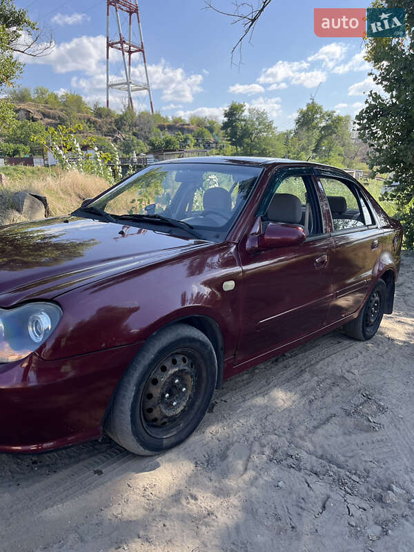 Седан Geely CK 2008 в Запорожье фото 6 Седан Geely CK 2008 в Запорожье