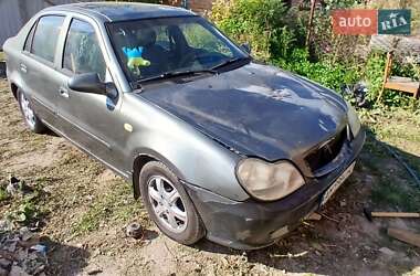 Седан Geely CK 2009 в Житомире