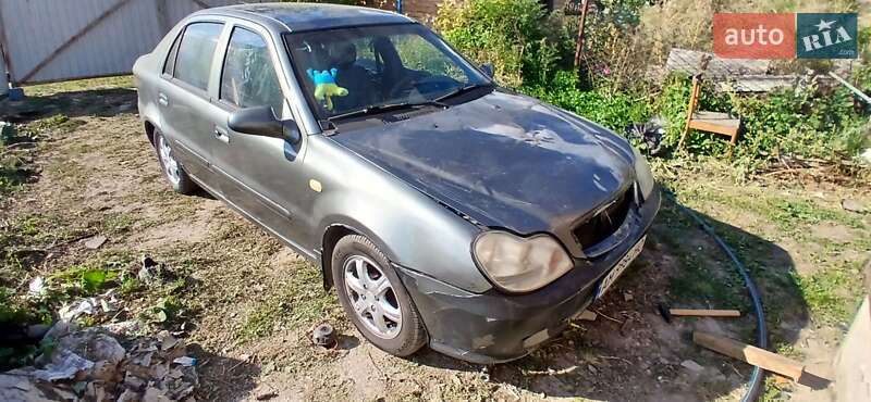 Седан Geely CK 2009 в Житомире