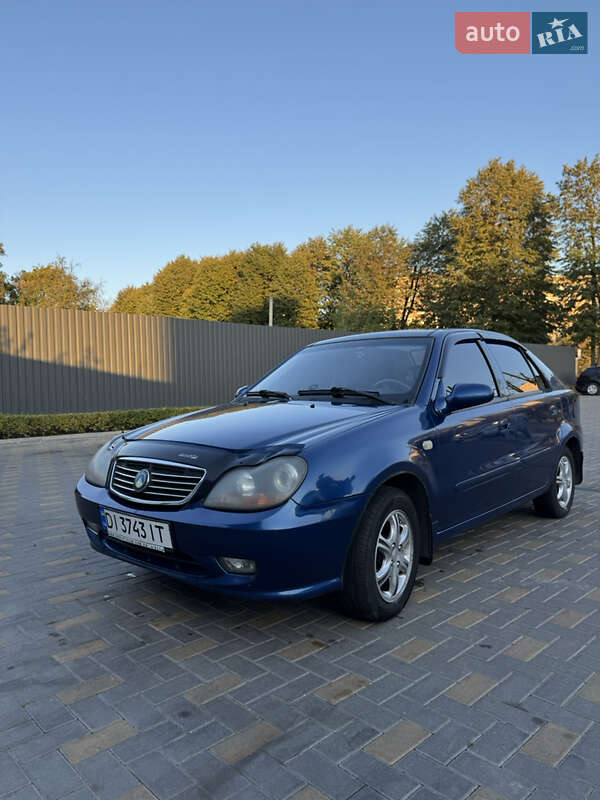 Geely CK 2008
