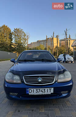 Седан Geely CK 2008 в 