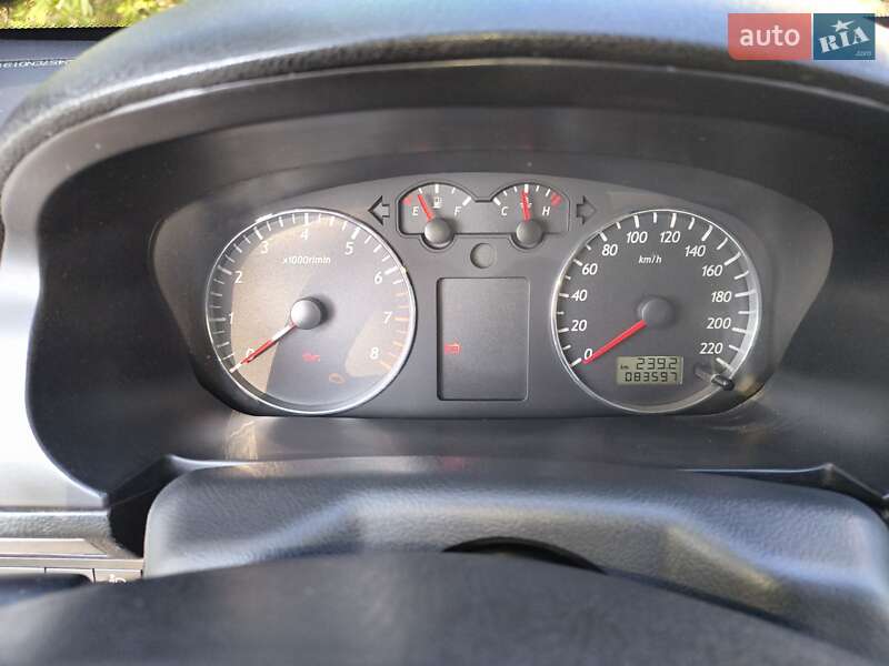 Седан Geely CK 2012 в Запорожье