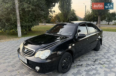 Седан Geely CK 2012 в 