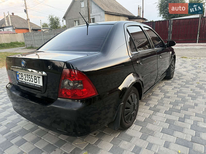 Седан Geely CK 2012 в Прилуках