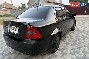 Седан Geely CK 2012 в 