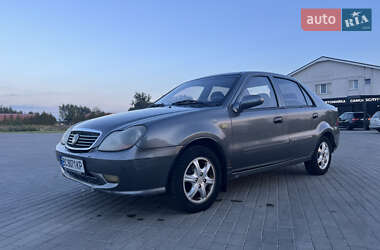 Седан Geely CK 2008 в 
