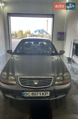 Седан Geely CK 2008 в 