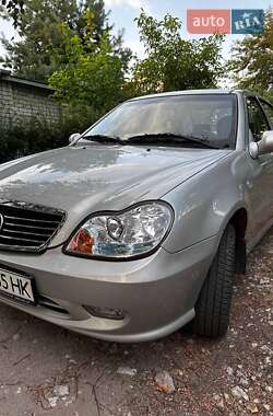 Седан Geely CK 2013 в Дніпрі