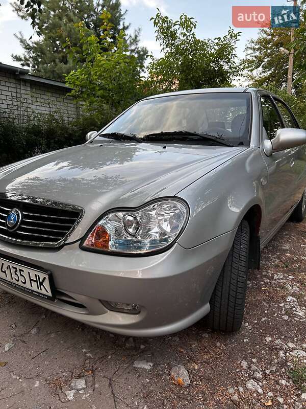 Седан Geely CK 2013 в 