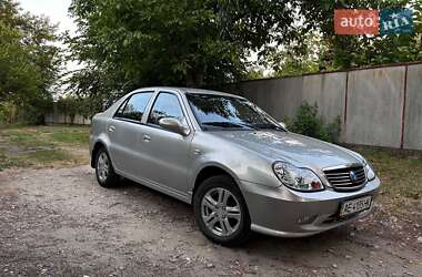 Седан Geely CK 2013 в 