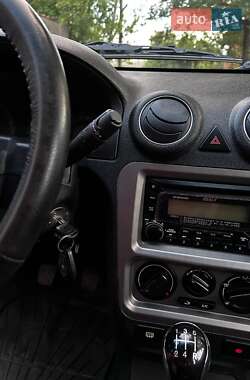 Седан Geely CK 2013 в 