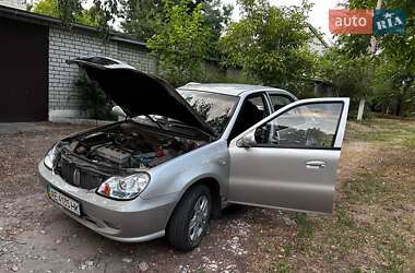 Седан Geely CK 2013 в 