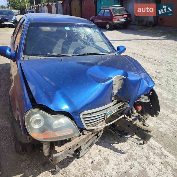 Седан Geely CK 2008 в Запорожье фото 5 Седан Geely CK 2008 в Запорожье