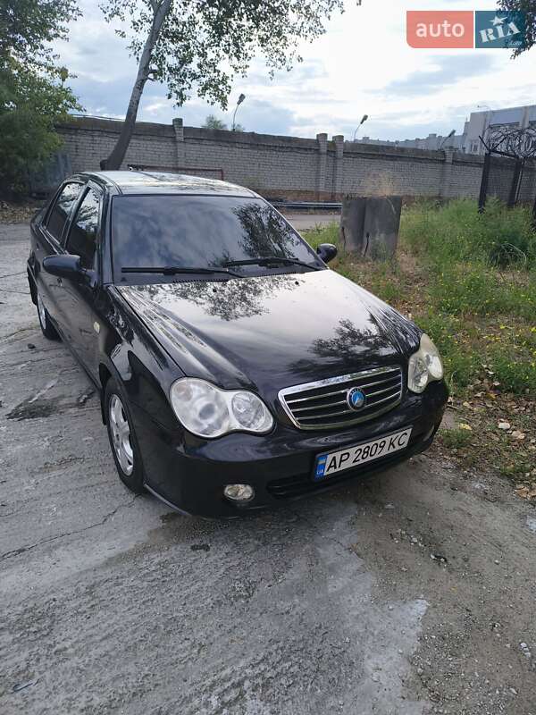 Седан Geely CK 2012 в Запорожье