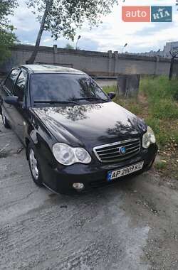 Седан Geely CK 2012 в 