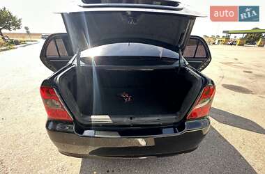 Седан Geely CK 2012 в 
