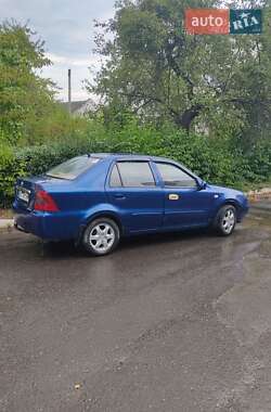 Седан Geely CK 2008 в Красилові