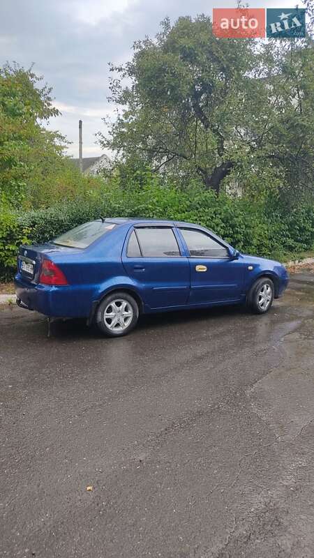 Geely CK 2008