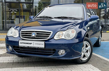 Седан Geely CK 2011 в 