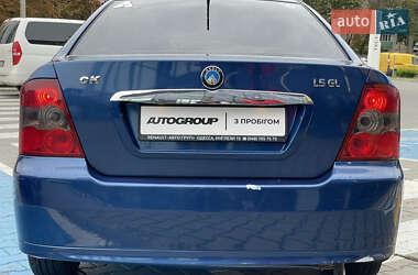 Седан Geely CK 2011 в 