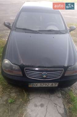 Седан Geely CK 2008 в Городку