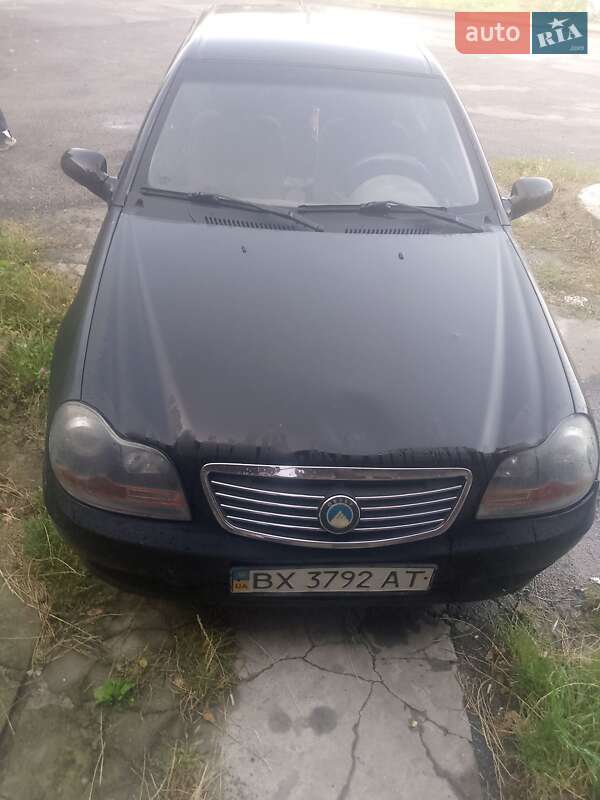 Geely CK 2008