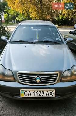 Седан Geely CK 2008 в Черкасах