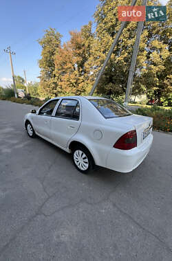 Седан Geely CK 2012 в 