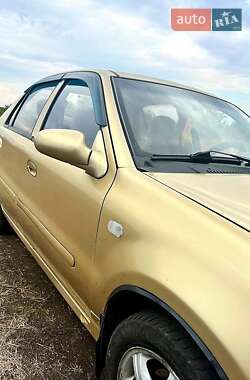 Седан Geely CK 2008 в 