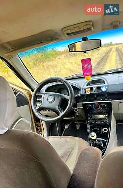 Седан Geely CK 2008 в 