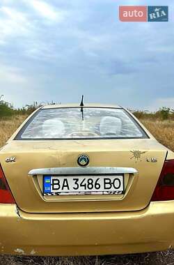 Седан Geely CK 2008 в 