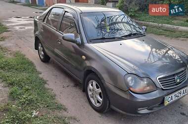 Седан Geely CK 2008 в 