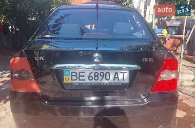 Седан Geely CK 2010 в Арбузинке